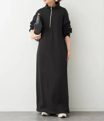 Deuxieme Classe *Warm 지퍼 드레스