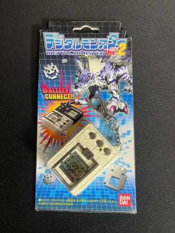 디지털몬스터 디지몬 Ver.2 화이트