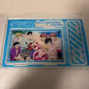 벚꽃란 고등학교 호스트부 빅 아크릴 스탠드 C