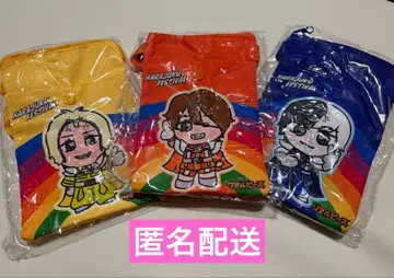 하라주쿠 페스티벌 리얼 피스 숄더백