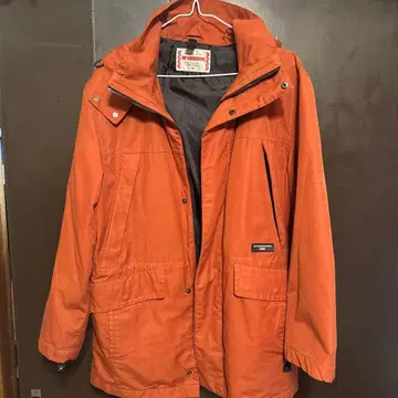 맥레거 90s 마운틴 후드티