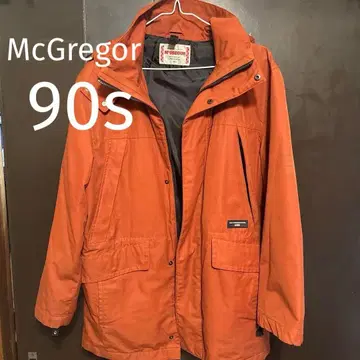 맥레거 90s 마운틴 후드티