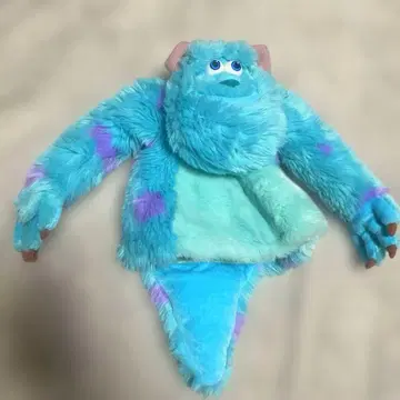 새상품급 디즈니 리조트 몬스터 주식회사 샐리 모자 Disney 단종