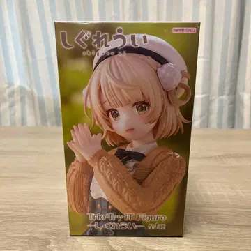 시구레 우이 Trio-Fury-it 피규어