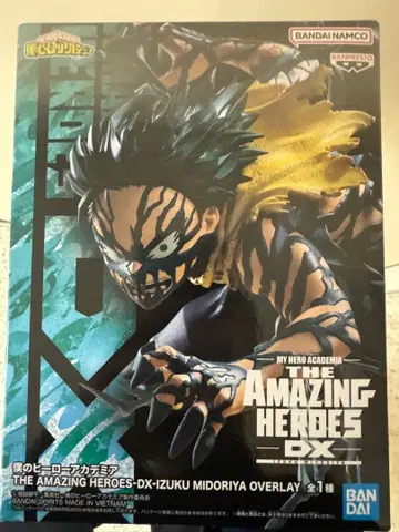 나의 히어로 아카데미아 The amazing heroes -DX- 데쿠