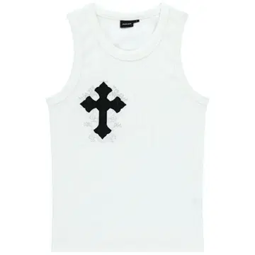 [미개봉] AAKAM AKM CROS2 Sleeveless (White)