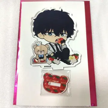 사카모토 데이즈 파보테리아 세바 나츠키 미니 캐릭터 아크릴 스탠드