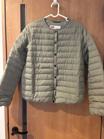 트래디셔널 웨더웨어 다운 34