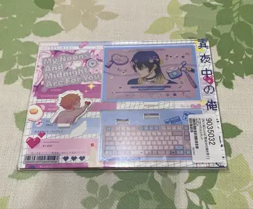 심야의 나를 봐 PC형 아크릴 스탠드