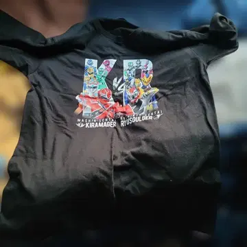 KIRAMAGER RYUSOULGER T셔츠 XXL 블랙