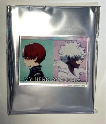 히로아카 아크릴 블록 토도로키 쇼토 다비