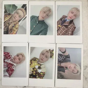 팬더드래곤 요우타 하피카 폴라로이드 CD