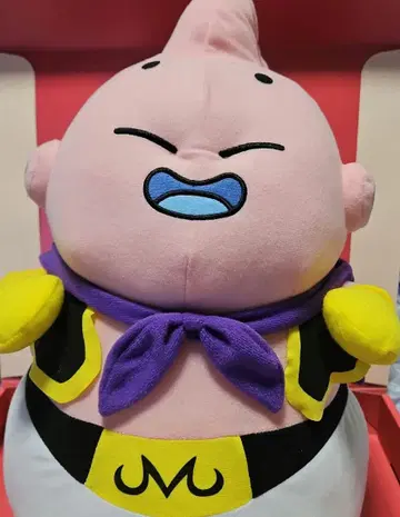 드래곤볼 DAIMA 마인 부우 (미니) 봉제 인형