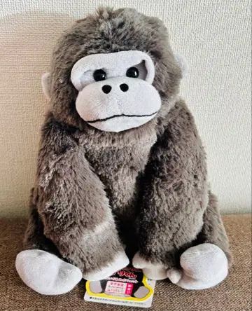 우호우호 고릴라 고리 군 미니백 23cm