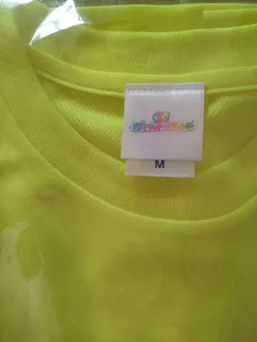 M 사이즈 토키센 초토키메키 센덴부 스테디셀러 T셔츠 스다 아이키