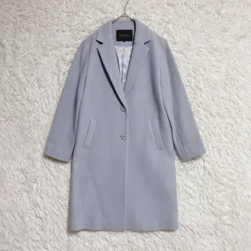 [ Jewel Changes ] 체스터 코트 (38) 롱 기장 울 혼방