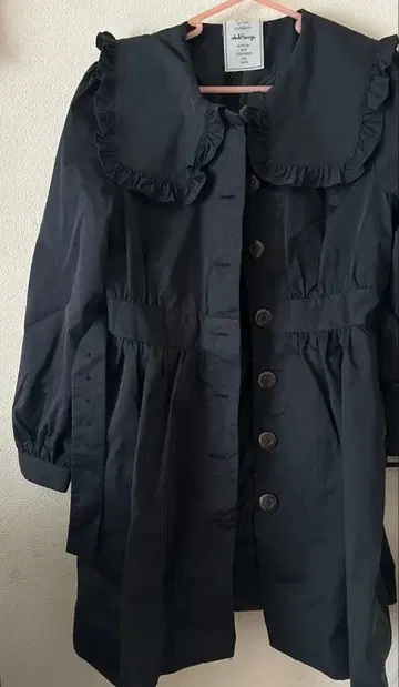 앙크루즈 Ank Rouge 트렌치코트 세일러 지뢰계 양산형