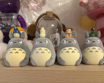 토토로 피규어 가챠가챠