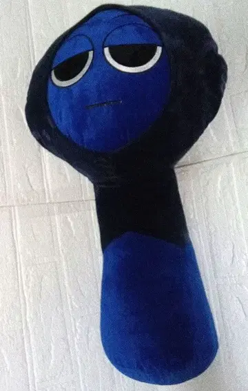 스플랜키 BIG 봉제 인형 제빈 약 60 x 34cm