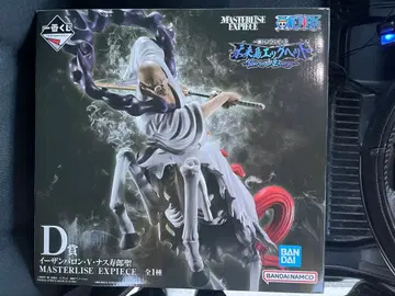 원피스 MASTERLISE EXPIECE 이잔 바론 V 나스 스즈로 성