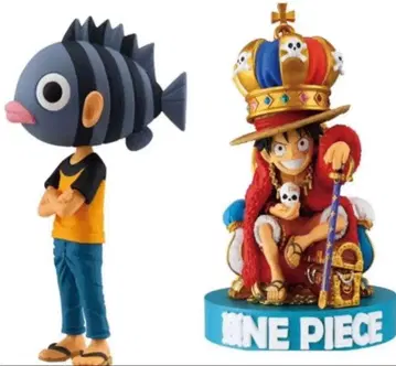 원피스 베이스샵 ONE PIECE BASE SHOP 월드 컬렉션 2개