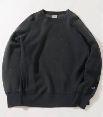 챔피온 별주 리버스 위브(R) 오버다이 맨투맨