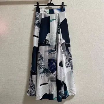 [ 가격 인하 대환영 ] HARE 플레어 롱 스커트