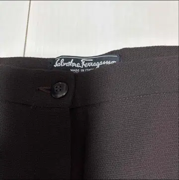 살바토레 페라가모 Salvatore Ferragamo 팬츠