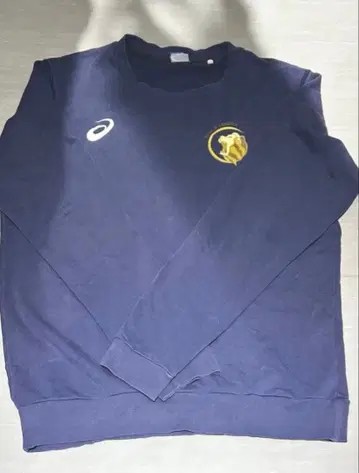 닛타이다이카시 맨투맨 상하의 [ 단종 ]