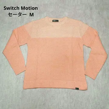 Switch Motion 스웨터 M