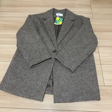 글로벌 워크 가벼운 스트레치 미들 자켓