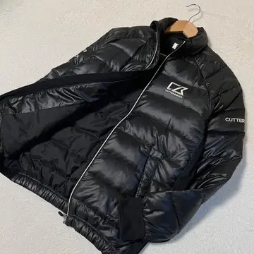 커터앤벅 골프 다운 자켓 새상품급