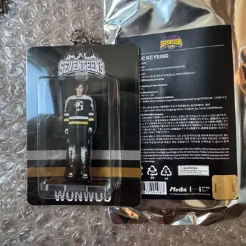 SEVENTEEN 세븐틴 원우 아크릴 키링 HOME