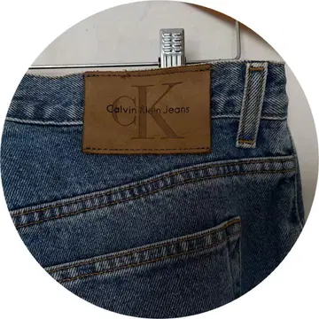 Calvin Klein Jeans Tapered