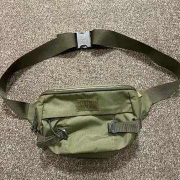 미스터리 랜치 힙몽키 바디백 숄더백