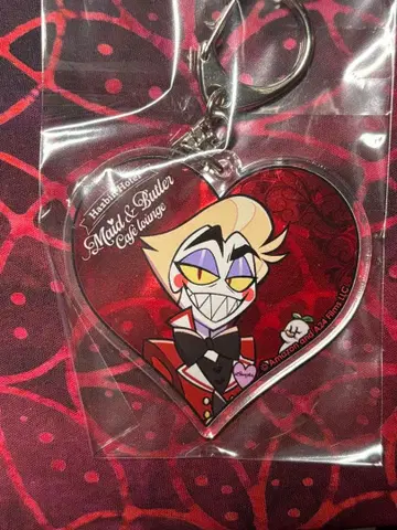 해즈빈 호텔 애니메이트 카페 루시퍼