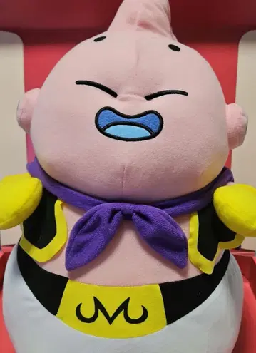 드래곤볼 DAIMA 마인 부우 미니 봉제 인형