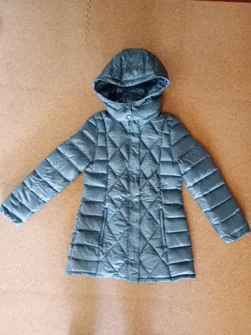 Eddie Bauer EB900 스톰 다운 코트