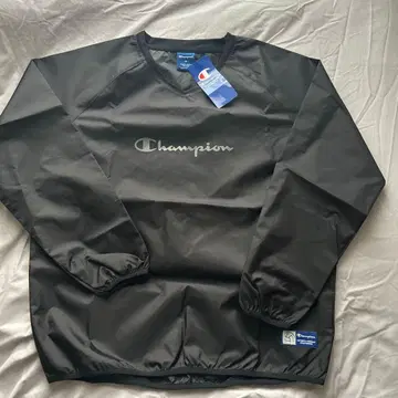 champion 나일론 풀오버