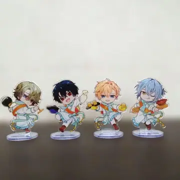 마법사의 약속 아크릴 스탠드 파우스트 시노 히스클리프 네로