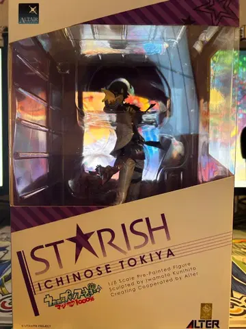 ALTER STARISH 이치노세 토키야 피규어 우타노 프린스사마
