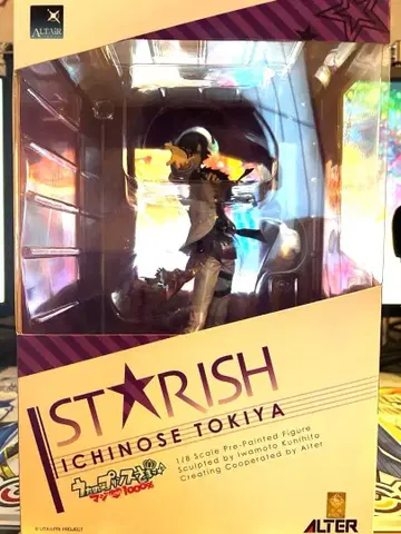 ALTER STARISH 이치노세 토키야 피규어 우타노 프린스사마
