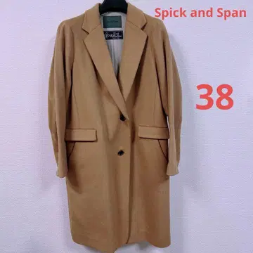 Spick and Span 체스터 코트 38