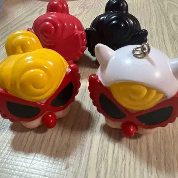 히스테릭 미니 가챠가챠 점포 한정판