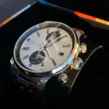 Paul Smith 크로노그래프 손목시계