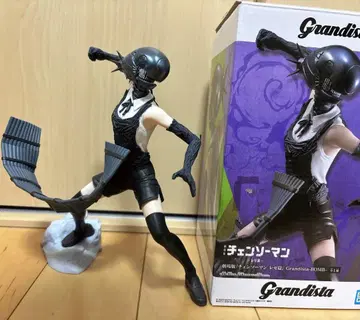 체인소 맨 레제 피규어