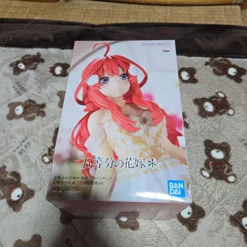 5등분의 신부 피규어