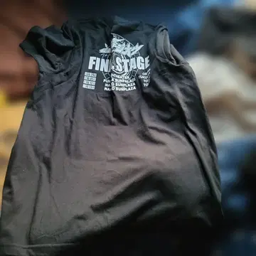 가면라이더 지오 블랙 티셔츠