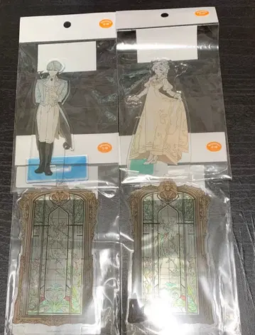 장송의 프리렌 POP UP SHOP 아크릴 스탠드 4점 세트