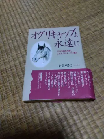 오구리 캡이여 영원히 / 오구리 마키코 저